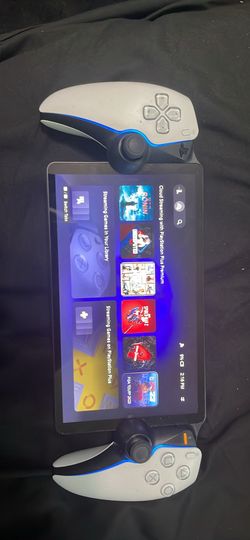 Play station portable
