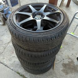 Rim Tires