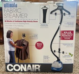 Conair ultimate fabric steamer