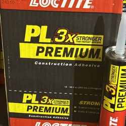 Loctite Construction Adhesive 