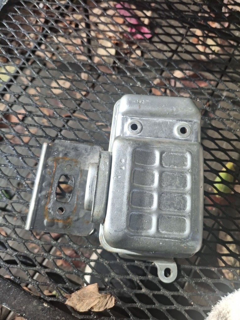 Bt 150 Exhaust Muffler OEM