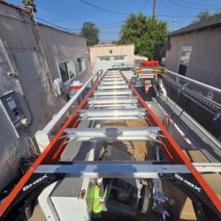 Louisville Step Ladder 
