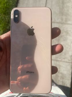 iPhone XS Max