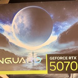 MSI Vanguard SOC 5070ti 