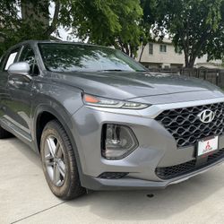 2019 Hyundai Santa FE