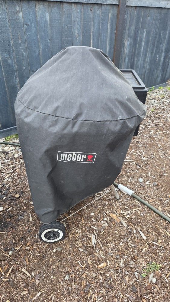 🔥 Weber Original Kettle Charcoal Grill - Ready to Grill!