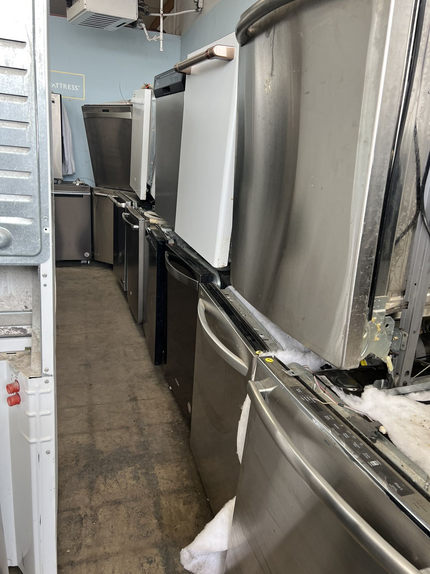 OPEN SUNDAY - Used Dishwashers For Sale - Free Delivery -120 Day Warranty