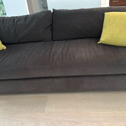 Next To New Sofa