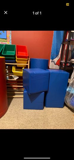 Toddler Tumbler blocks