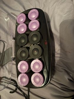 Conair hair rollers