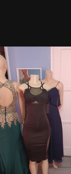 Black Sexy Yet Classy Dress! ***NEW***