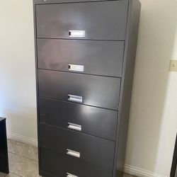 Office Filing Cabinet 