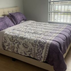 Bed With Mattress