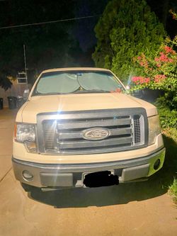 Ford F150 King Ranch 2009