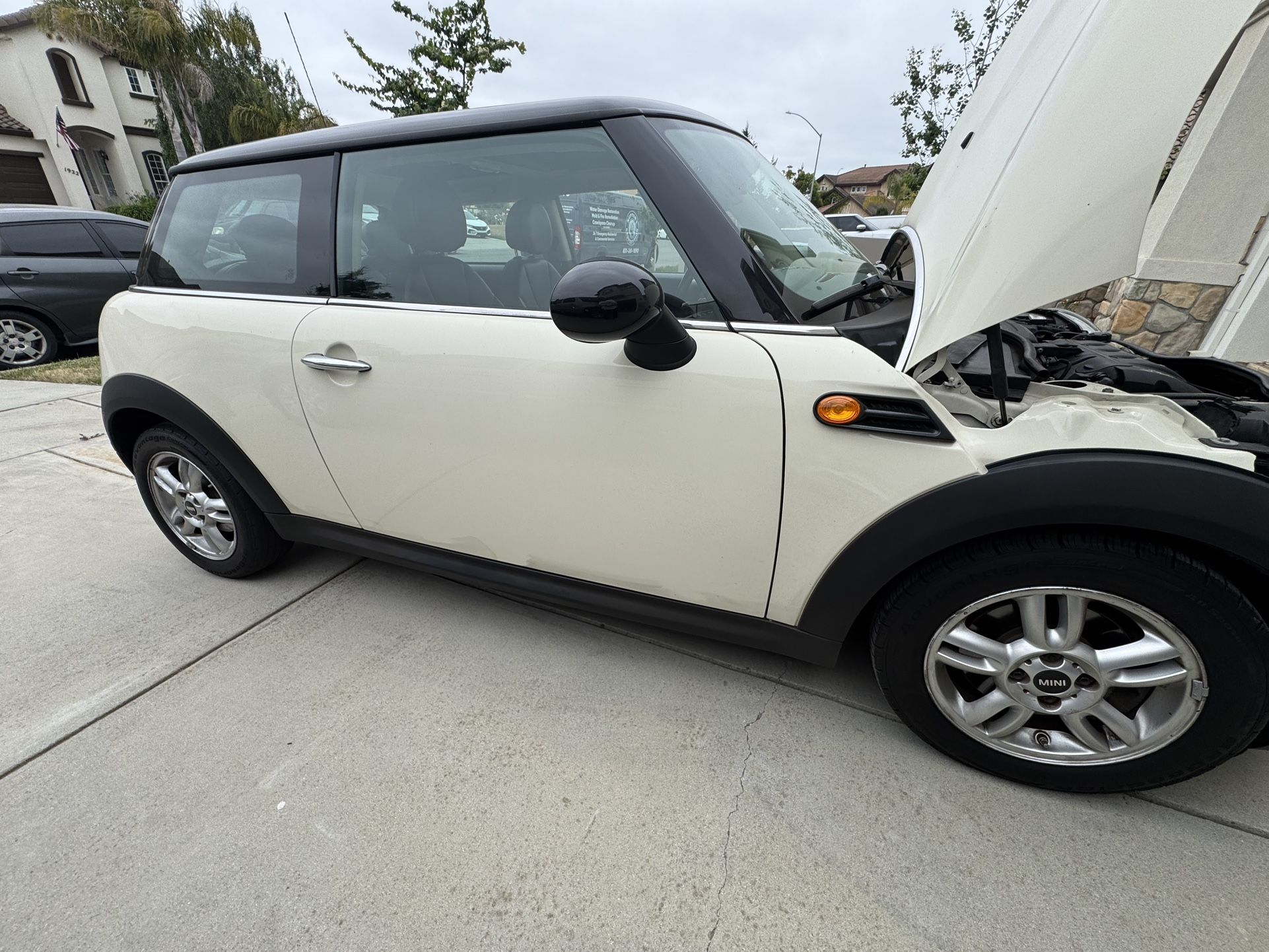 2012 Mini Cooper