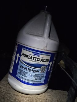 Crown Muriatic Acid
