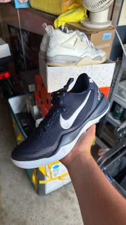 Kobe 8 College Navy
