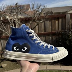 Comme Des Garçons Play Converse 