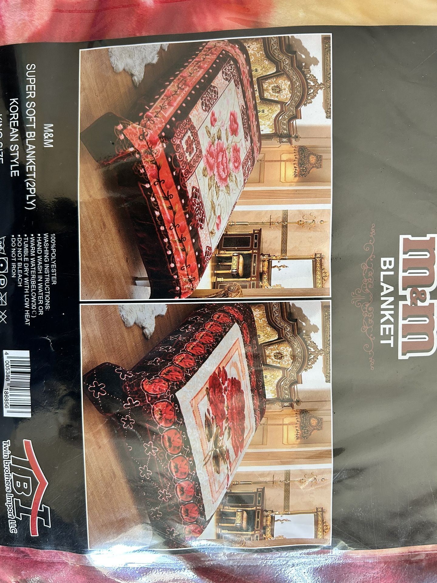 New Blankets