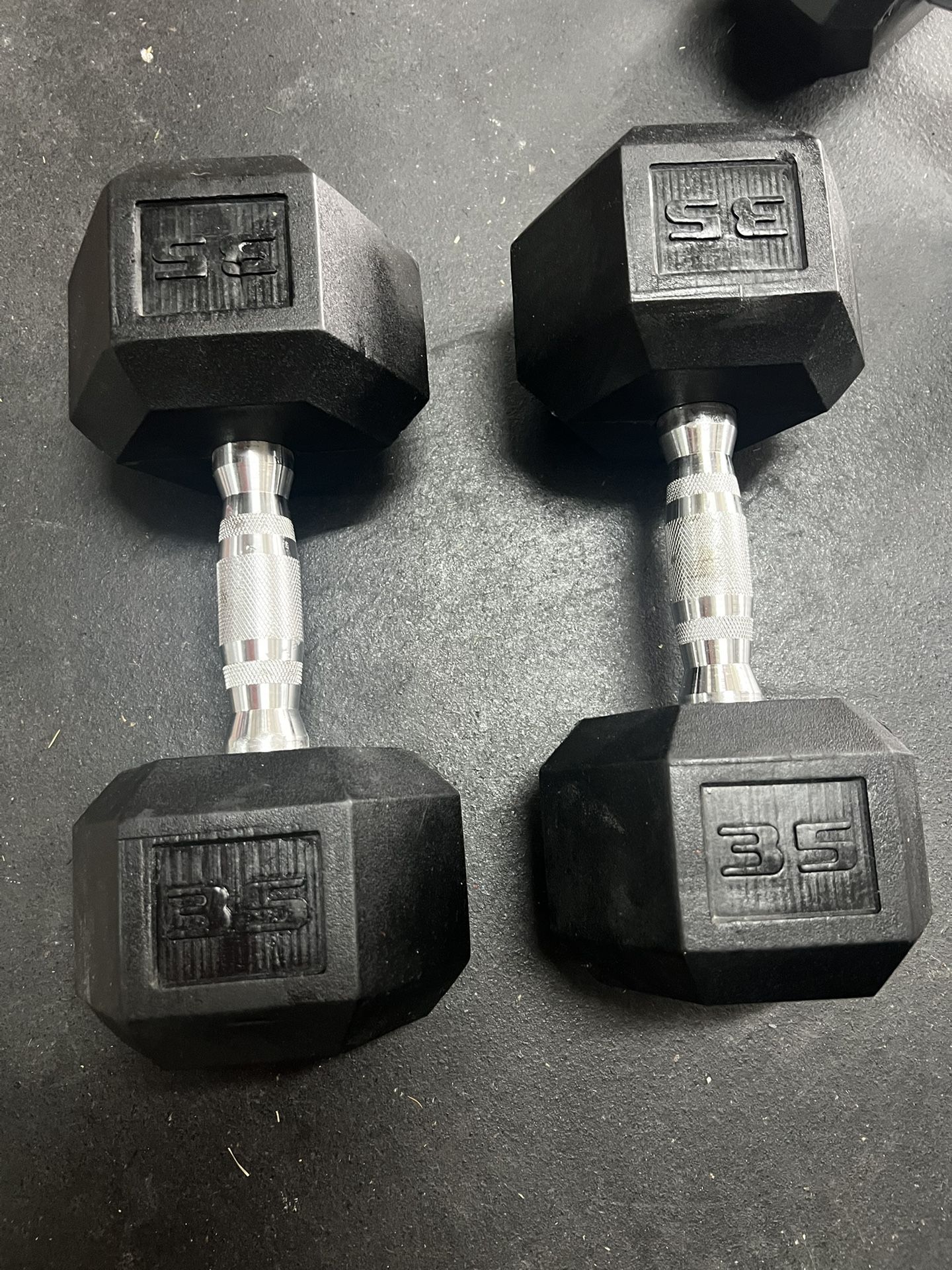 Dumbbells 