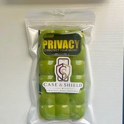 Case and Shield Matcha iPhone case with Tempered screen protector