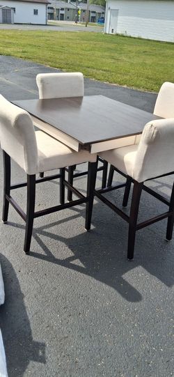 Dining table