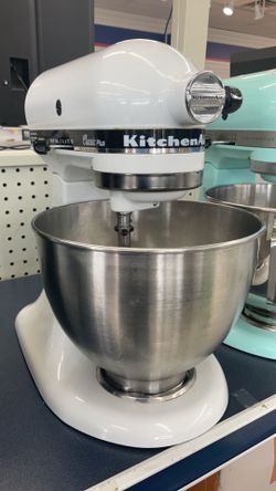 Kitchen aid mixer