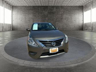 2015 Nissan Versa