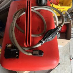 gas tank for boat  