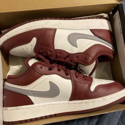 Jordan 1 low