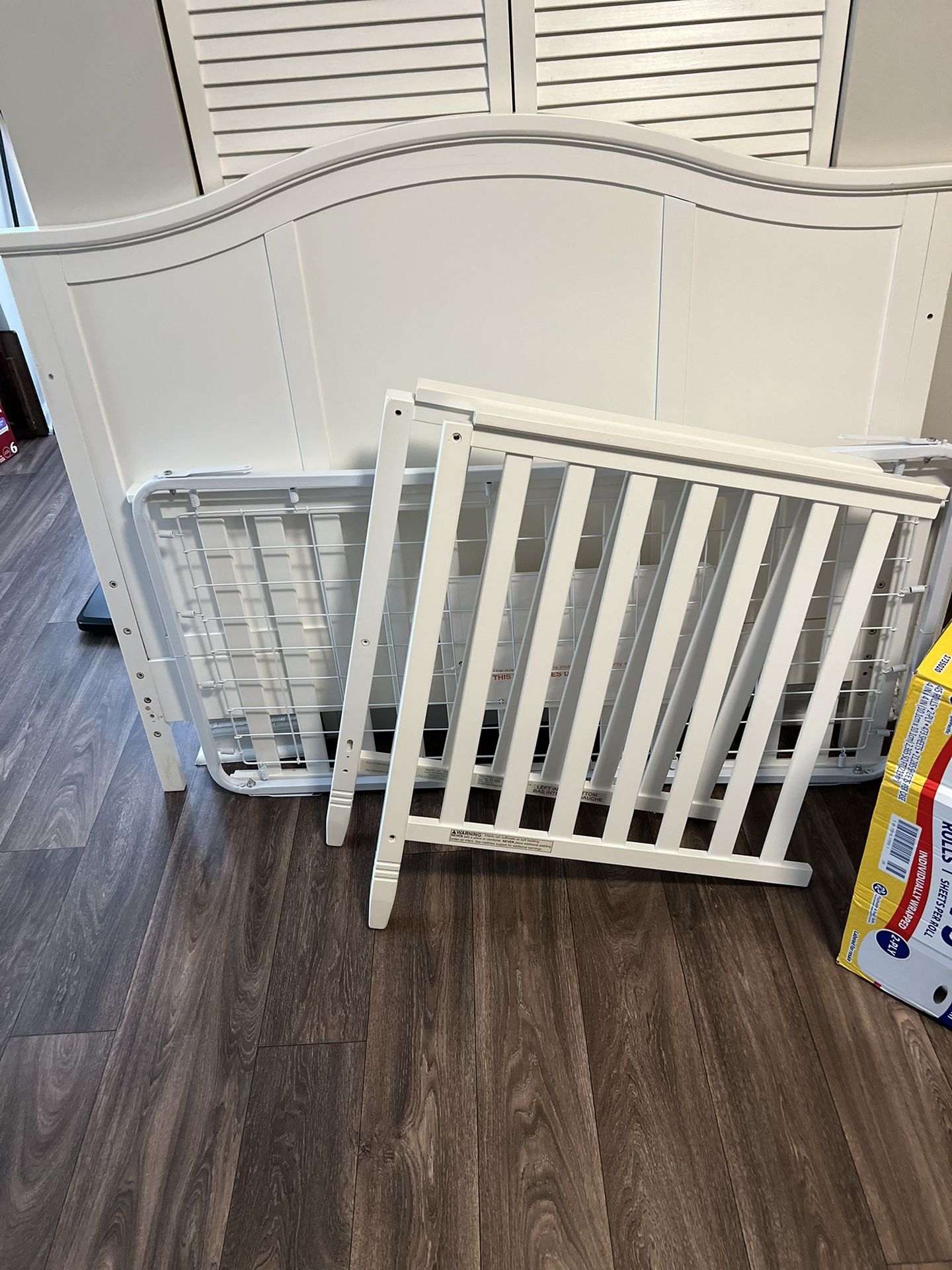 Baby Crib