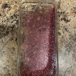 iPhone 7 Glitter Cell Phone Case