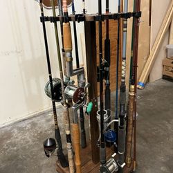 Fishing Gear $200 For All