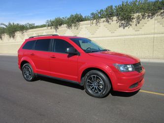 2018 Dodge Journey