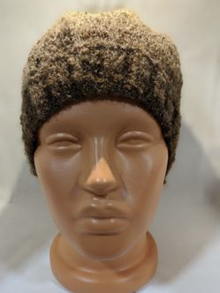 Handmade Knit Hat 