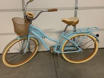 Cute bike