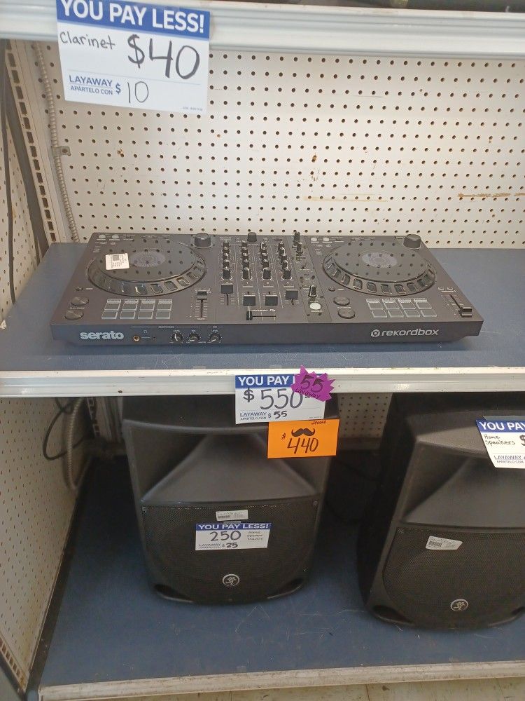 Mixer