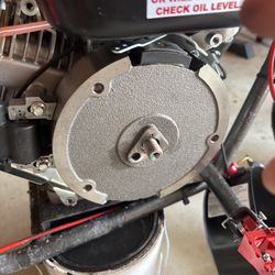 Stock 212 Predator Flywheel 