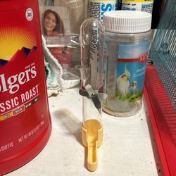 Bird Water Feeder Or Bath
