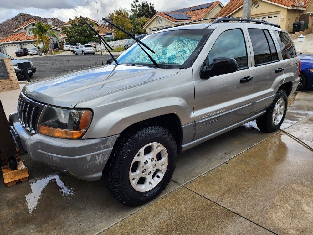1999 Jeep Grand Cherokee