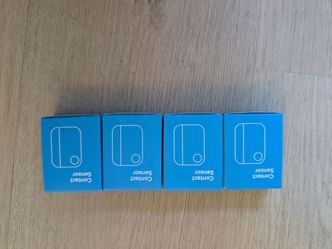 Ring contact sensor