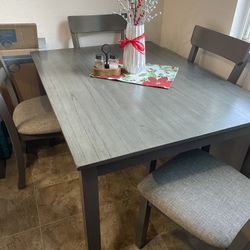 Dining table 