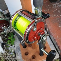 Penn. Senator 113h Rod And Real