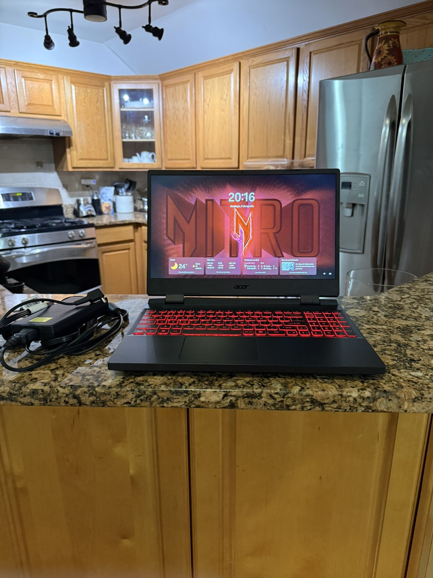π» Acer Nitro 5 β RTX 3050 | 16GB RAM | 512GB SSD β $750