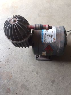 Air compressor