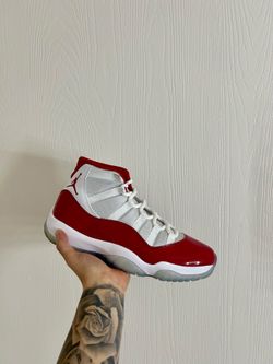 Jordan 11 Cherry Men's Size 9