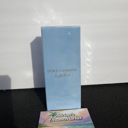 Light Blue EDT 