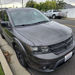 2014 Dodge Journey