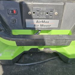 Servpro Airmax Air Mover