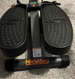 Fitness Mini Stepper With Bands $50 OBO